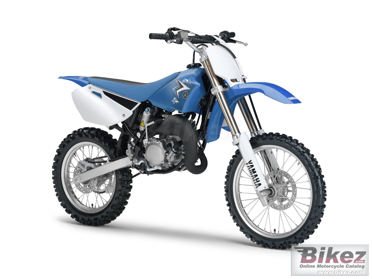 Big Yamaha yz85 picture and wallpaper from Bikez.com